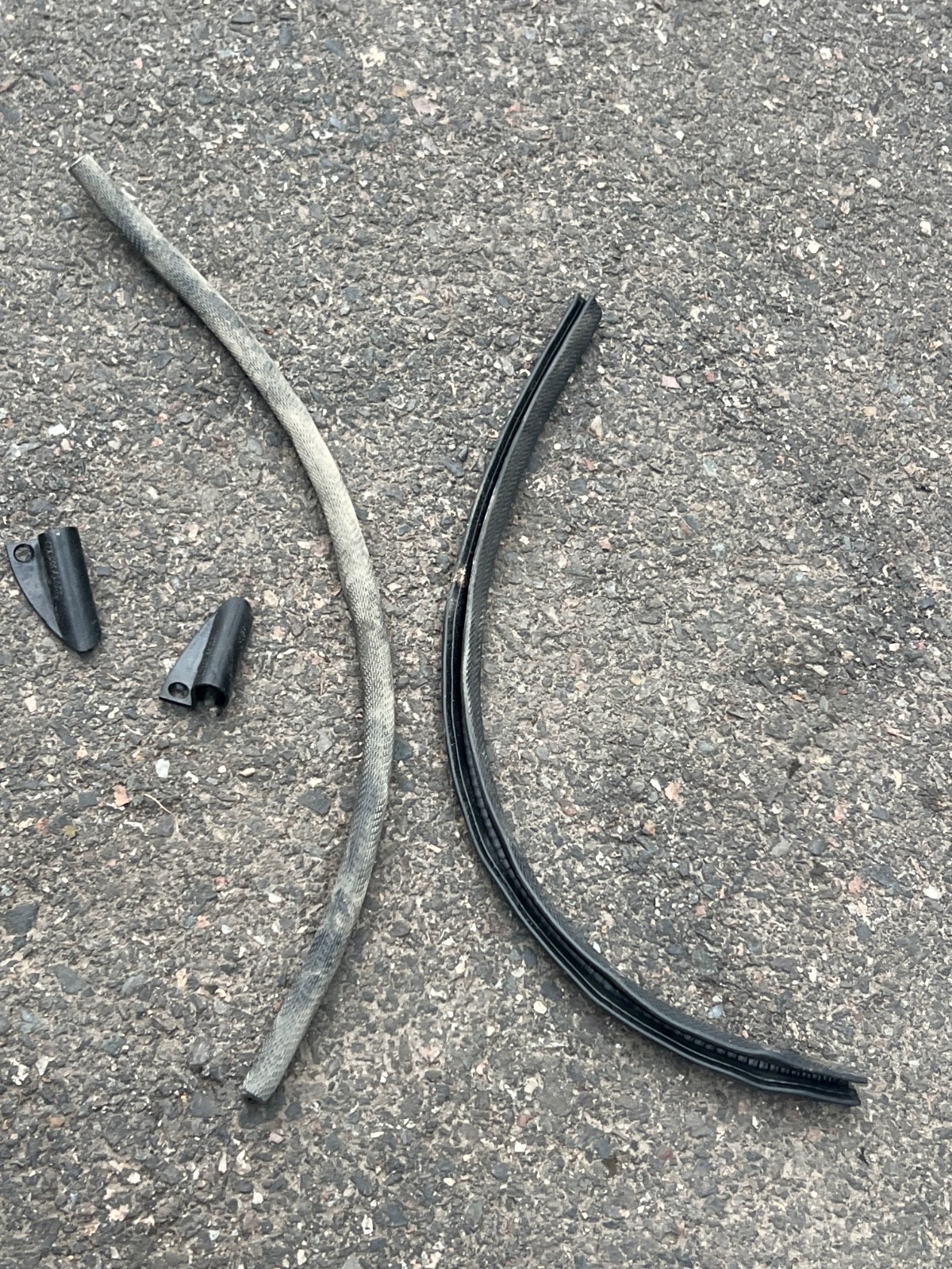 1984-1991 PORSCHE 928 FRONT LEFT RIGHT INTERIOR A PILLAR TRIM PANEL 92855143402 1984-1991 PORSCHE 928 FRONT LEFT RIGHT INTERIOR A PILLAR TRIM PANEL 92855143402