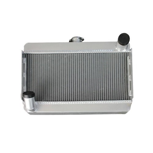 Fit CITROEN/Citroën DS/ID 1956-1972 56MM ALUMINUM RADIATOR