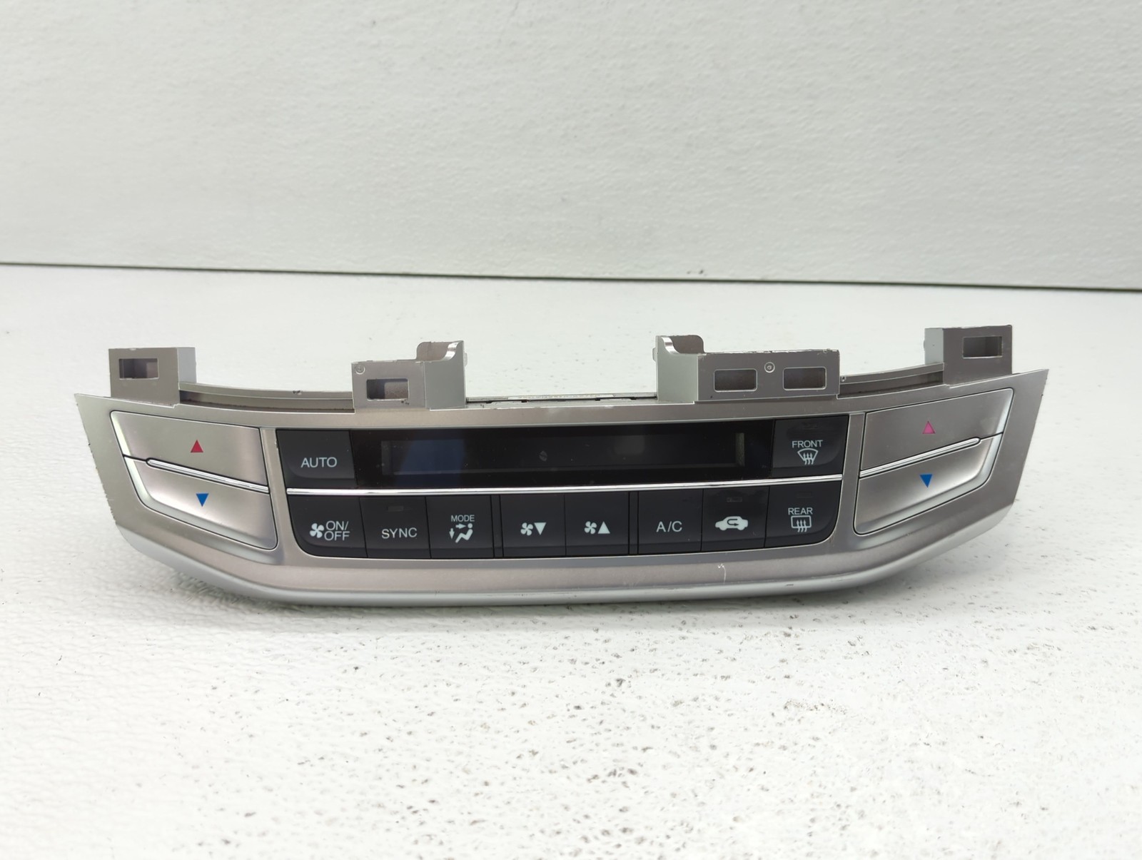 2013-2015 Honda Accord Ac Heater Climate Control 79600t2fa611m1 BGC08 2013-2015 Honda Accord Ac Heater Climate Control 79600t2fa611m1 BGC08