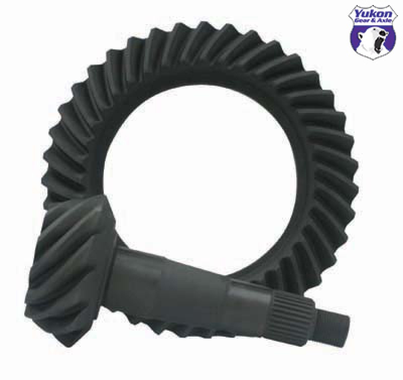 Yukon YG GM12T-411 Ring and Pinion Gear Set for GM 12 Bolt Truck 4.11