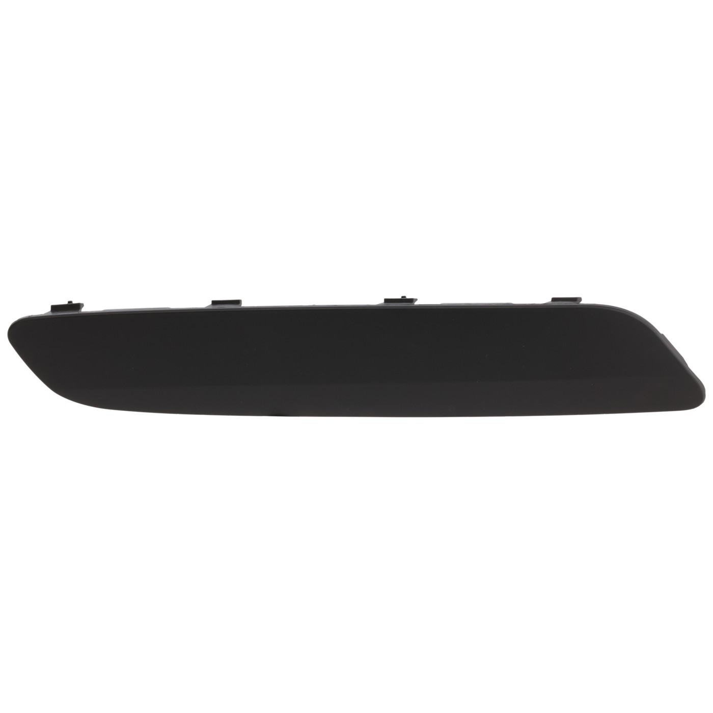 Bumper Trim For 2005-2008 Volkswagen Jetta Front Bumper Mldg. RH, Plastic Primed Bumper Trim For 2005-2008 Volkswagen Jetta Front Bumper Mldg. RH, Plastic Primed