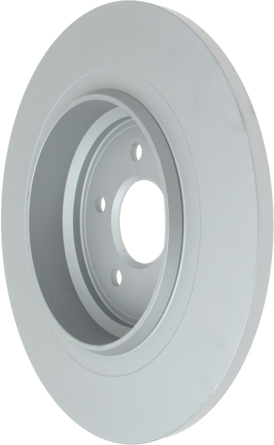 Zimmermann 400.3613.20 Standard Coat Z Disc Brake Rotor