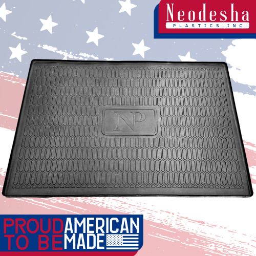 Universal Large Garage Floor Mat - 99632 Universal Large Garage Floor Mat - 99632