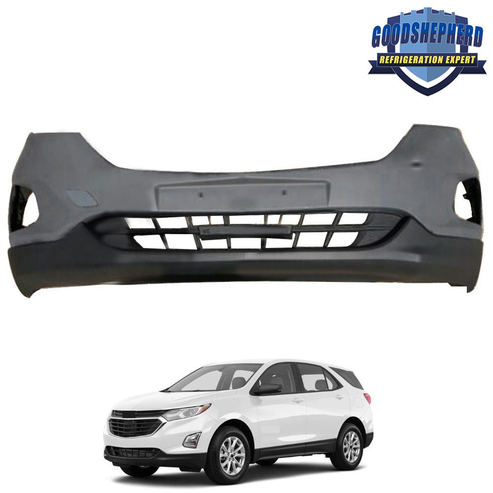 For 2018 2019 Chevrolet Equinox Front Bumper Lower Cover And Lower Valance Grill