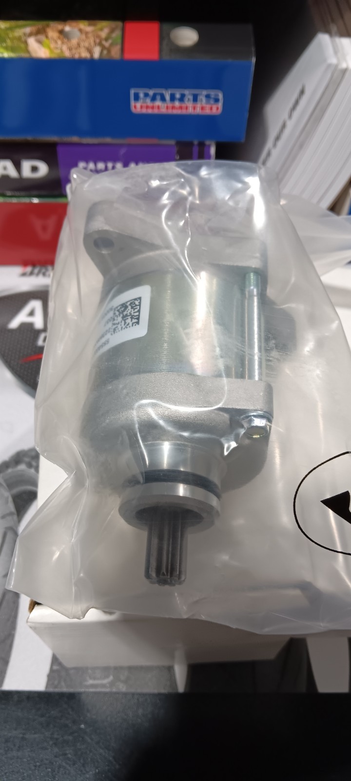 KTM Husqvarna GasGas OEM Starter Motor 55540001000 250 300 XC XCW TE TX EXC