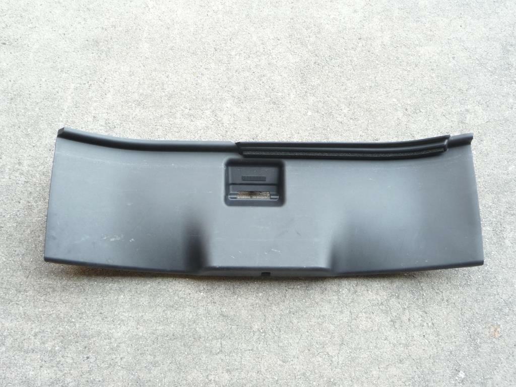 2012 Lexus LFA Rear Luggage Compartment Trim Cover 64716-77010-C1 OEM A1