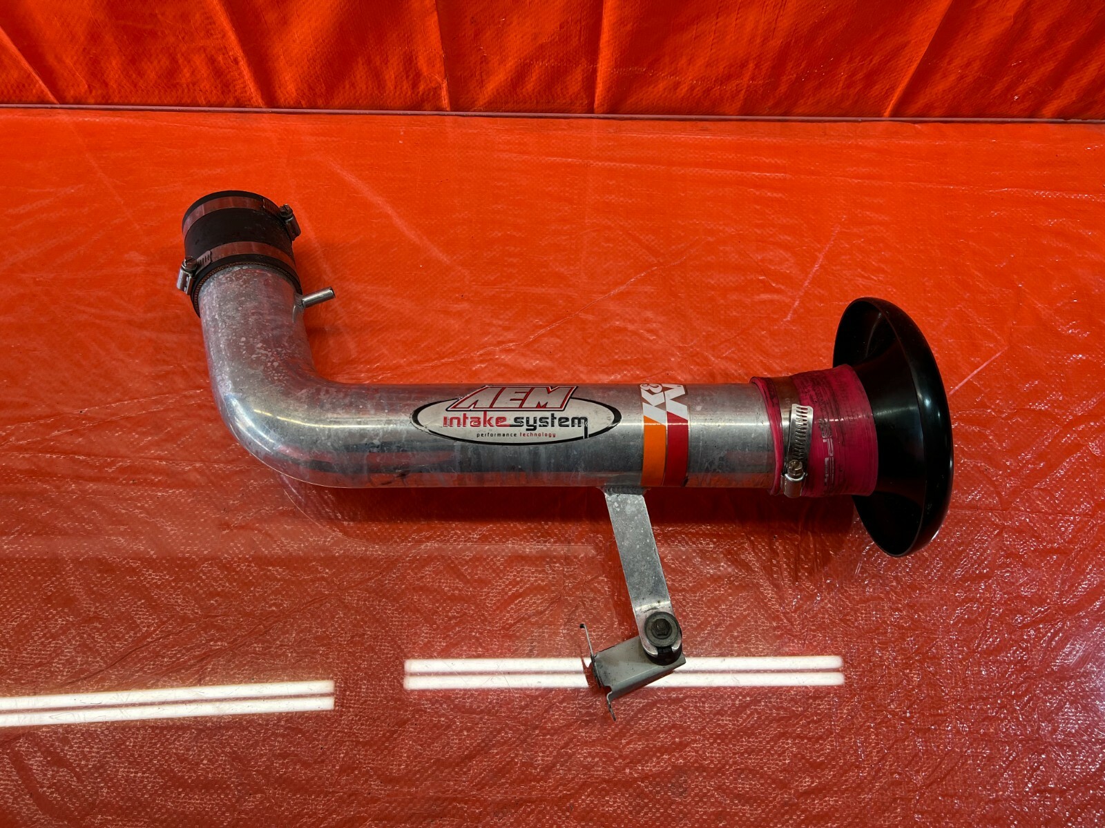 94-01 ACURA INTEGRA - B18C1 GS-R - AEM SHORT RAM AIR INTAKE W/ VELOCITY STACK