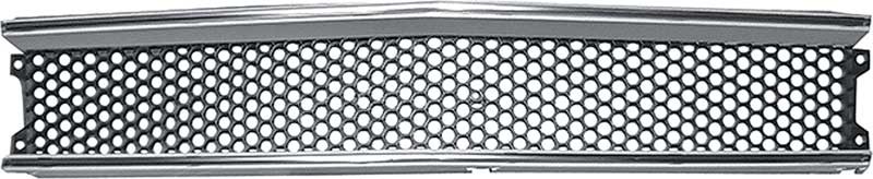 1970 Plymouth GTX; Front Grill Assembly
