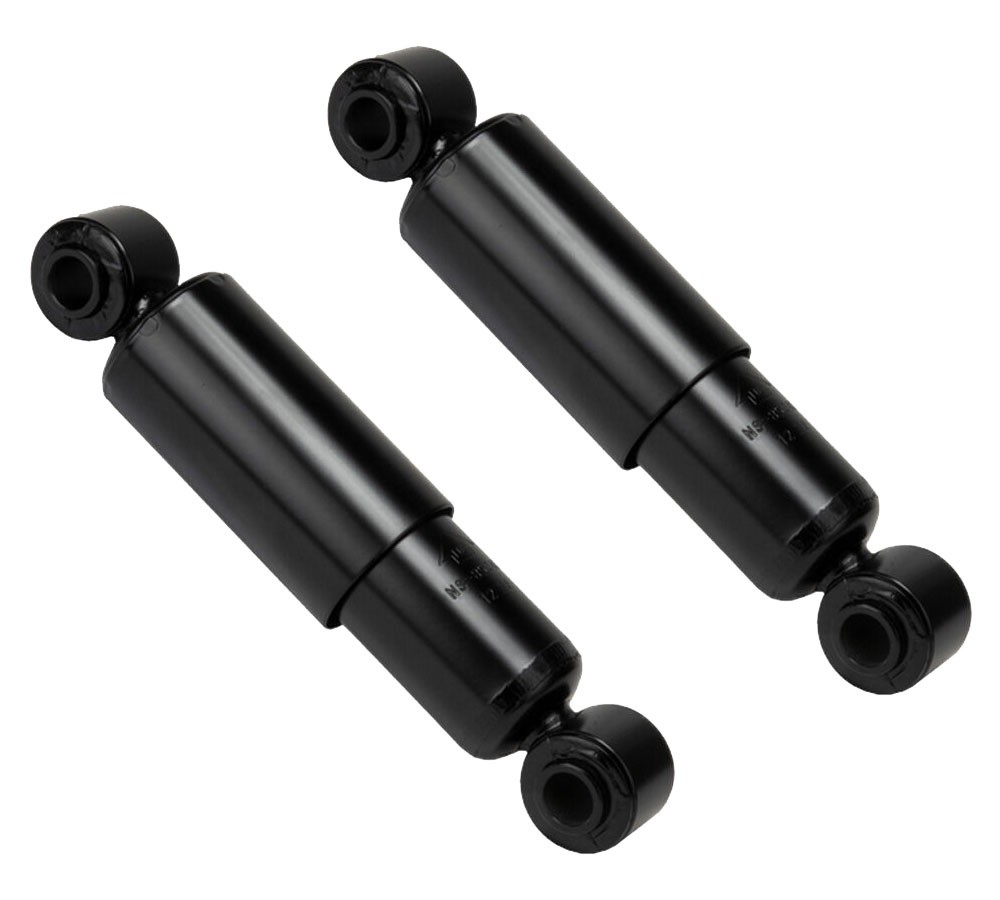 2pk Trailer Heavy Duty Suspension Shock Absorber for Freightner GBL Replaces ...