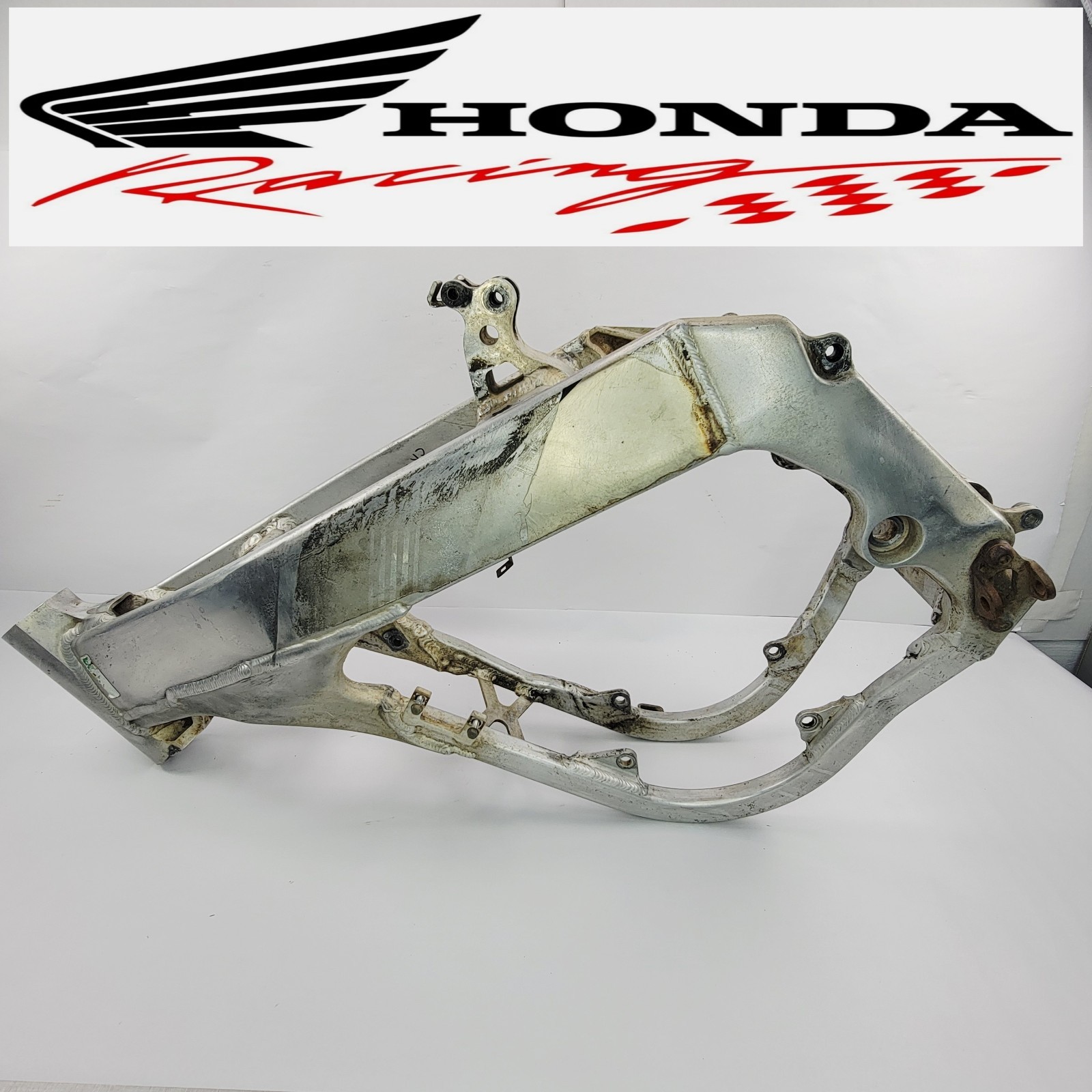 1997 Honda CR250R CR250 CR 250 R Frame Main Frame Chassis Clean And Clear BOS