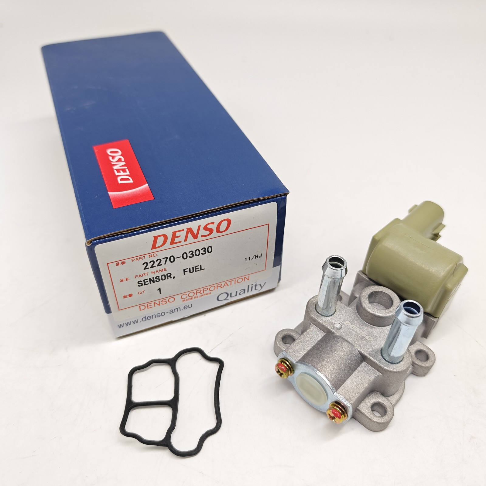 Denso Idle Air Control Valve For Toyota Camry 2.2L L4 22270-03030 CE LE XLE