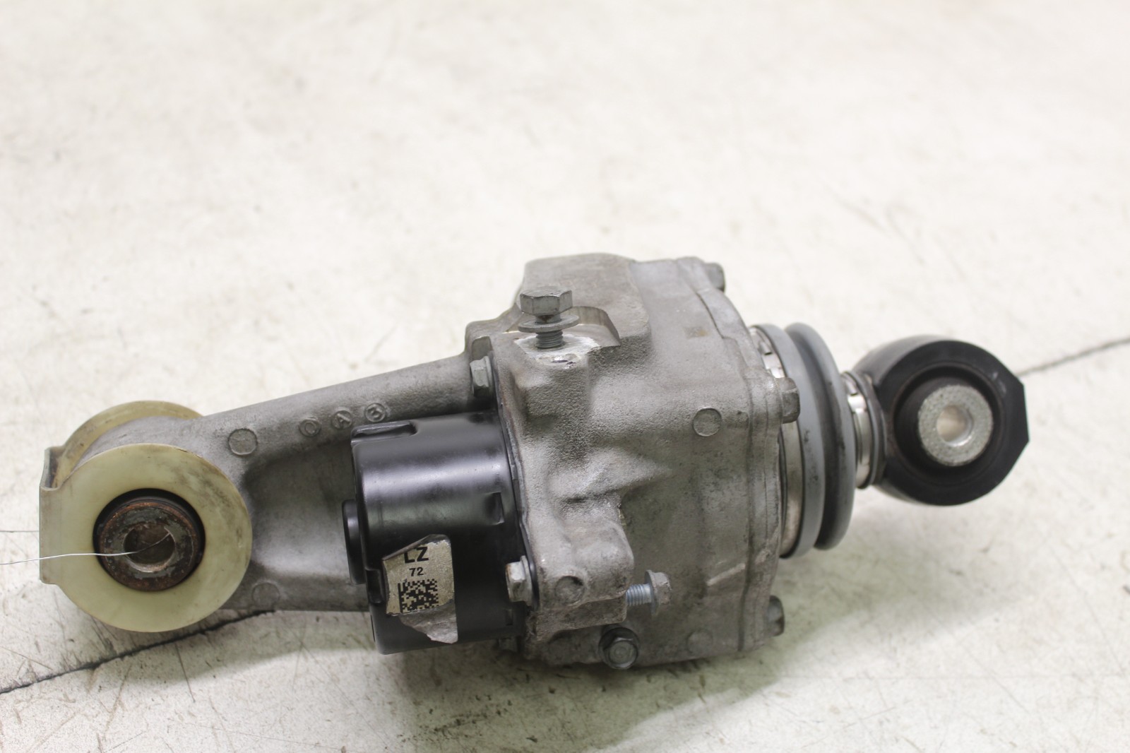 2015-2020 Acura TLX ASPEC oem LH driver side rear steer actuator arm assembly