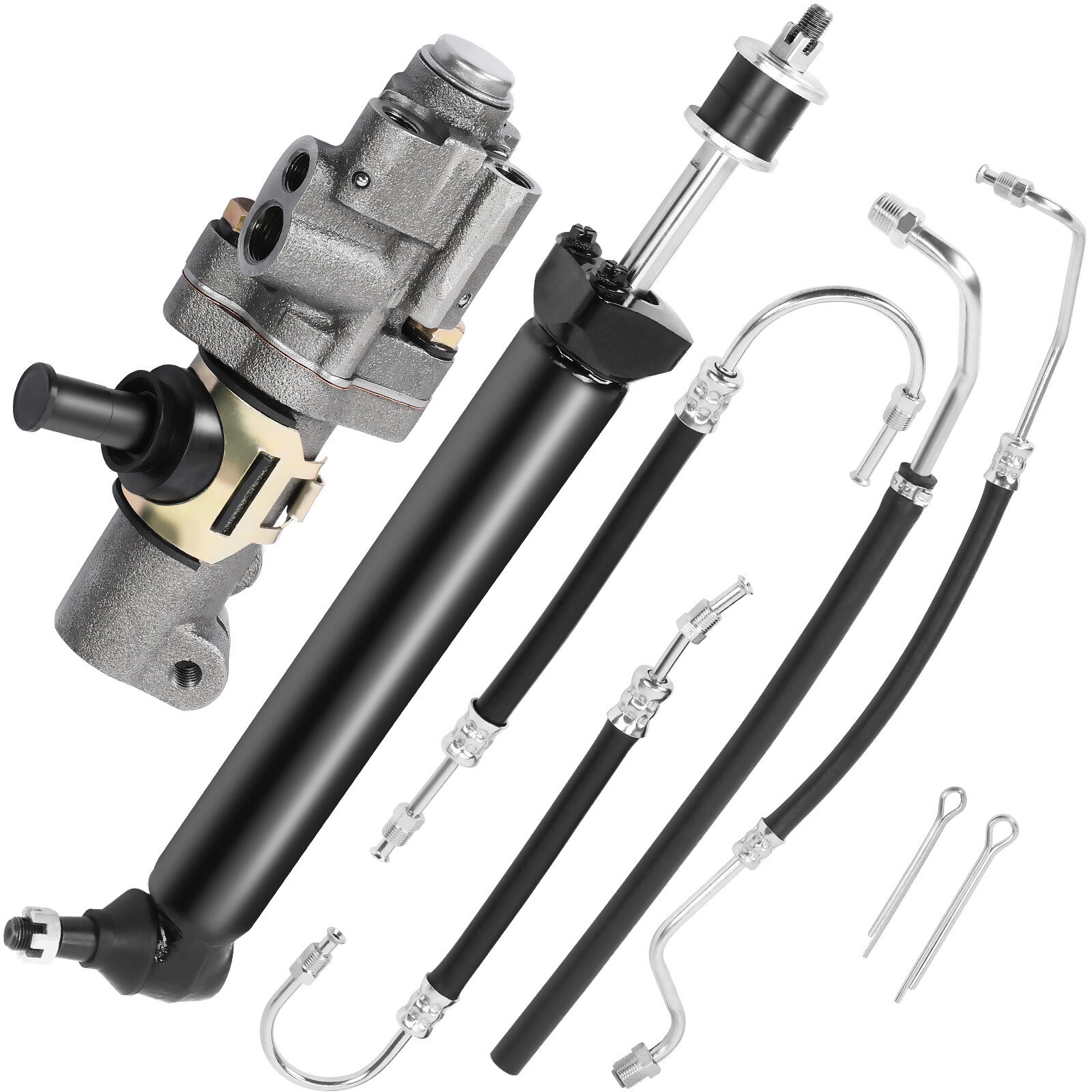 Steering Valve Cylinder & Hose Kit for Chevrolet Corvette 5.7L 1963-1979 1505001