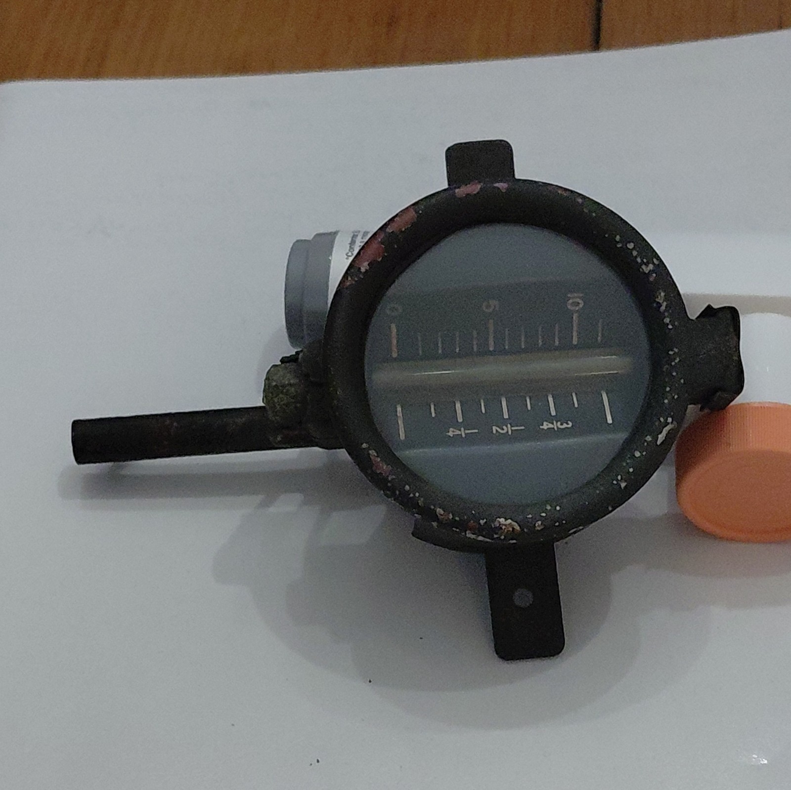 1920s/30s Vintage Auto Fuel Gauge Meter 1921 & 22 Patents Antique Car Parts 1920s/30s Vintage Auto Fuel Gauge Meter 1921 & 22 Patents Antique Car Parts