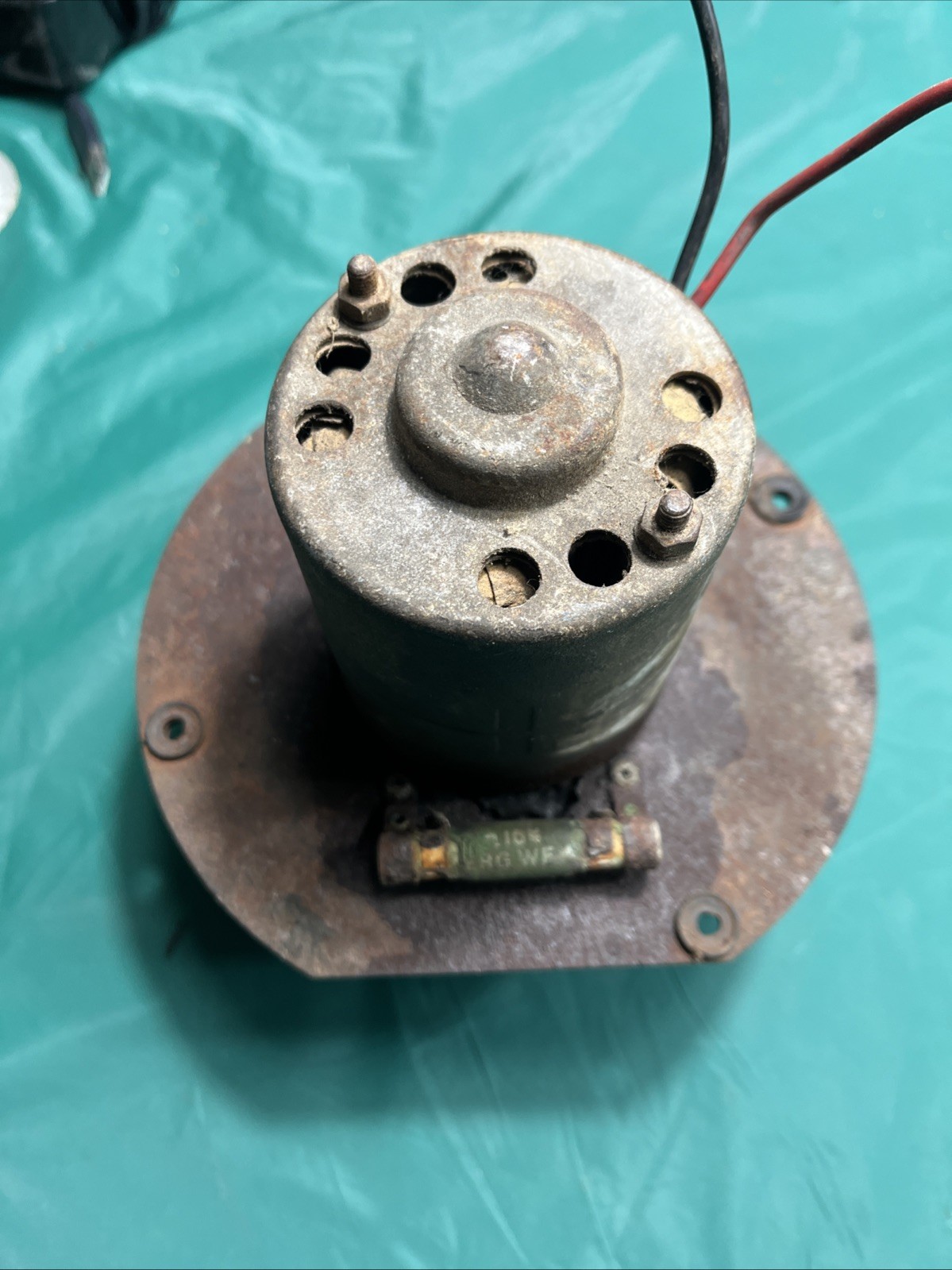 Jaguar XKE Heater Fan Motor Jaguar XKE Heater Fan Motor