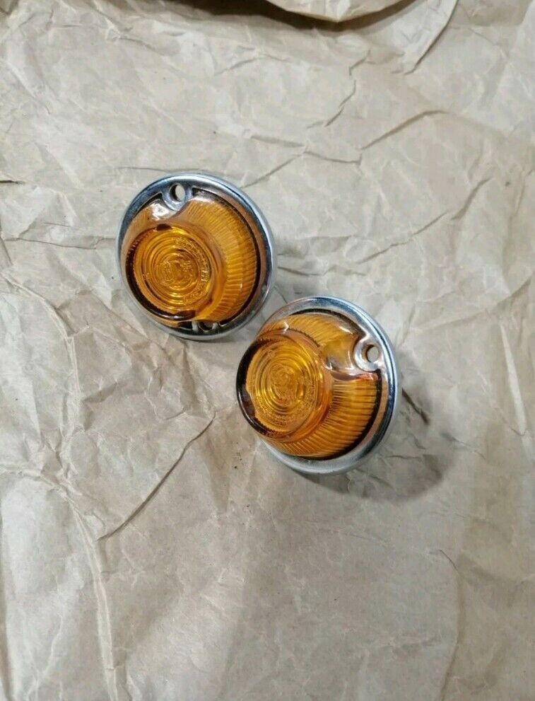 Rary Original Paar Blinker Moskwitsch Zaporochec Top Quality R Rary Original Paar Blinker Moskwitsch Zaporochec Top Quality R