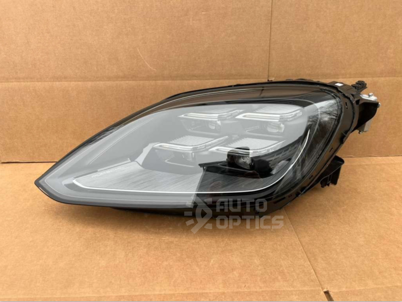 2024 2025 2026 Porsche Cayenne LH Left Headlight FULL LED MINT