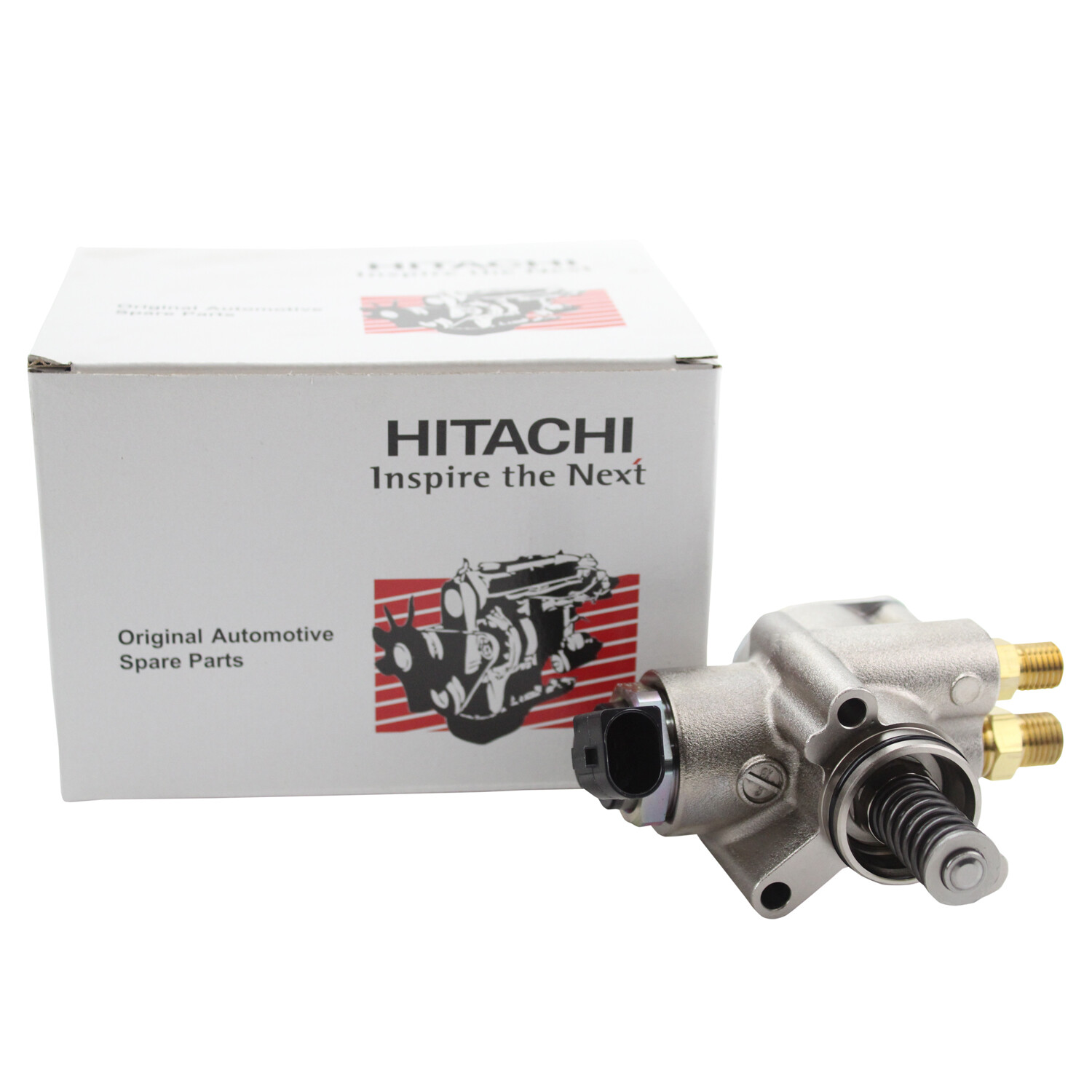 Hitachi OEM Direct Injection High Pressure Fuel Pump for Audi A4 A5 A6 Q5 V6 3.2