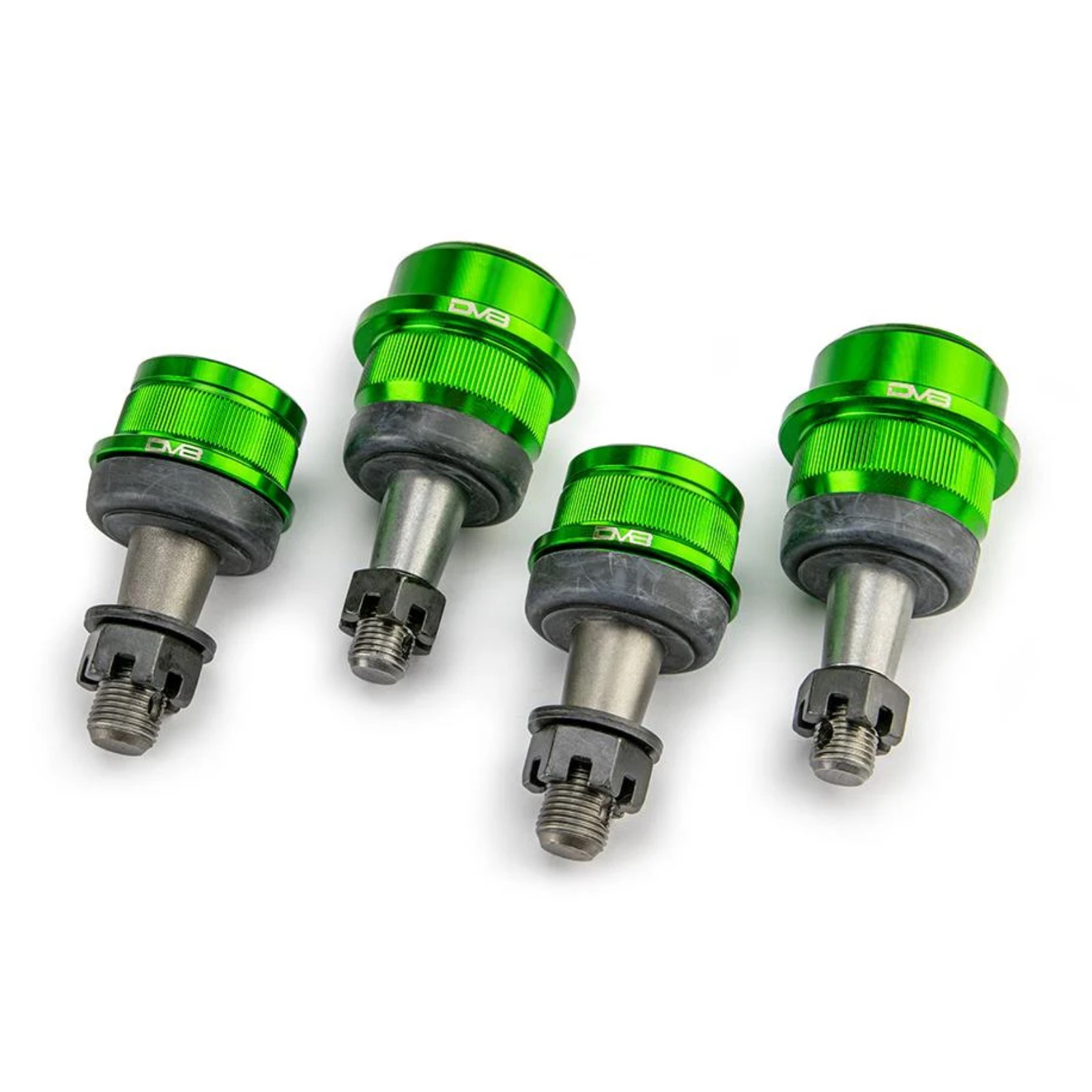 DV8 Offroad Replacement Ball Joint Kit for 07-18 Jeep Wrangler JK D-JKBLJNT-01