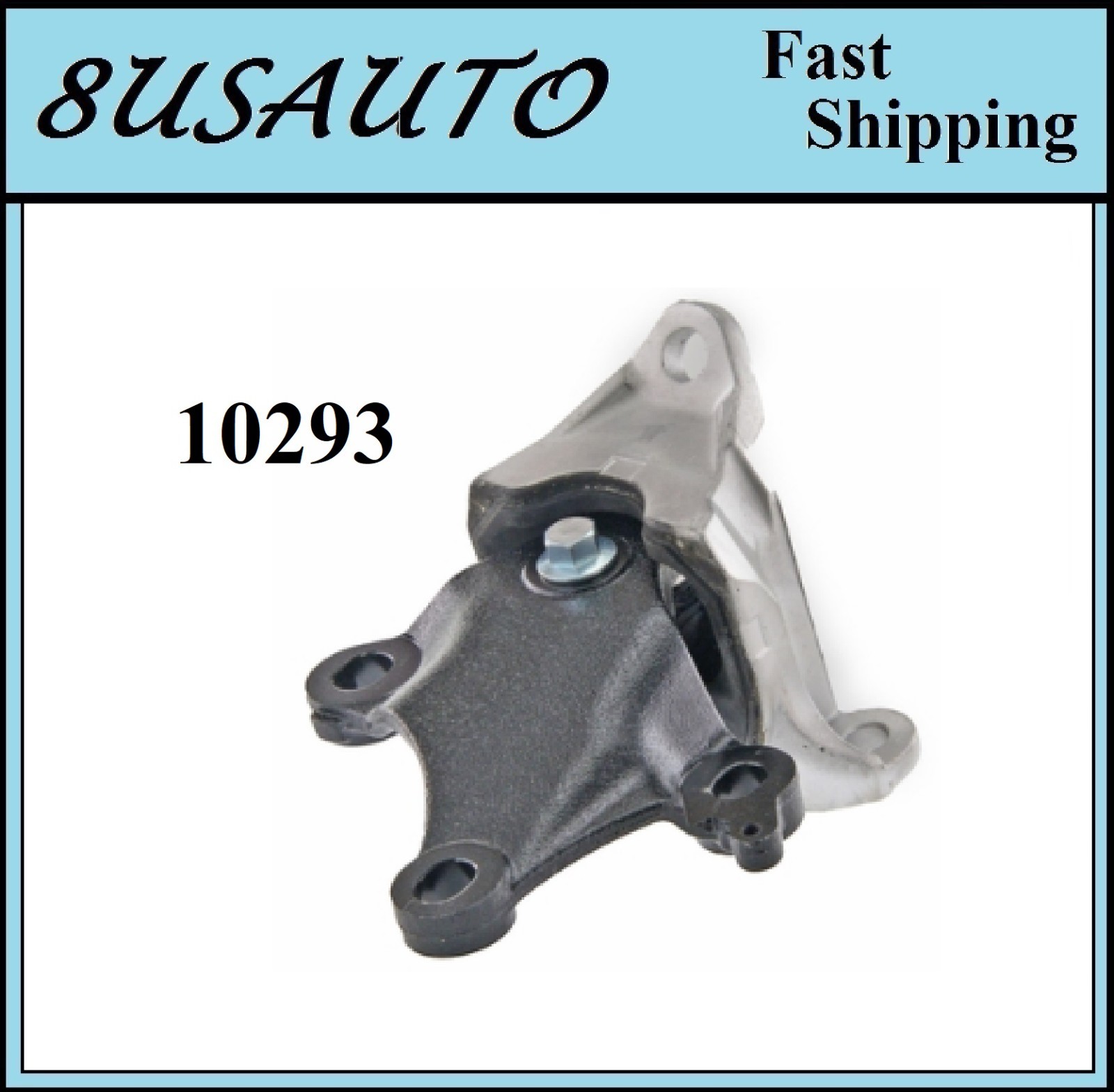 1 PCS LEFT TRANSMISSION MOUNT FIT 2014-2015 HONDA CIVIC 1.8L - AUTO TRANS