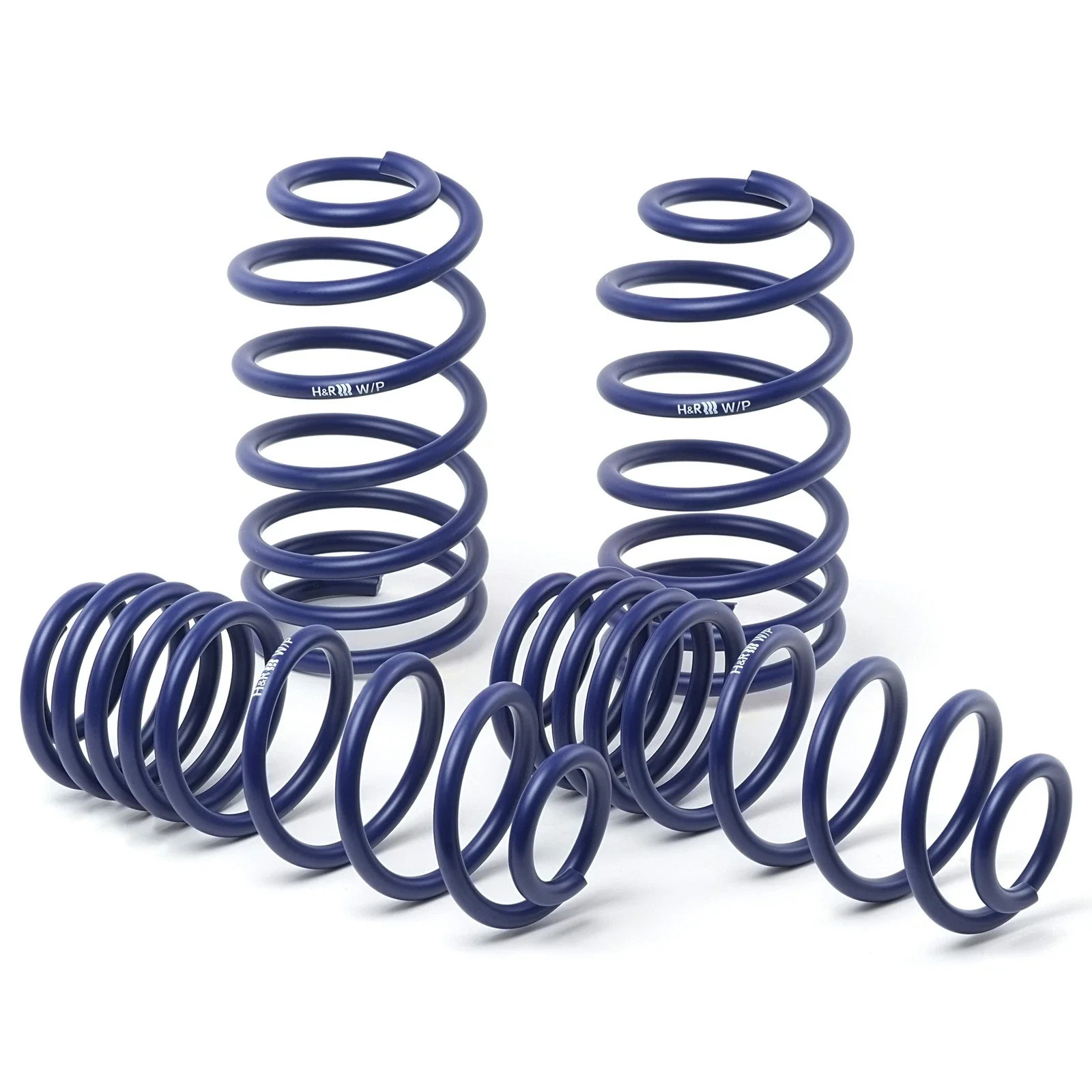 H&R 29300 Lowering Sport Front Rear Springs Kit for 03-08 Jaguar S-Type R 4.2 V8