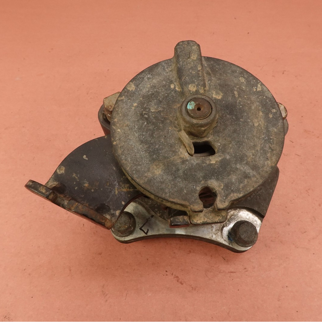2009-2024 Harley FLHTCUTG Tri Glide Ultra Rear Brake Caliper (A)