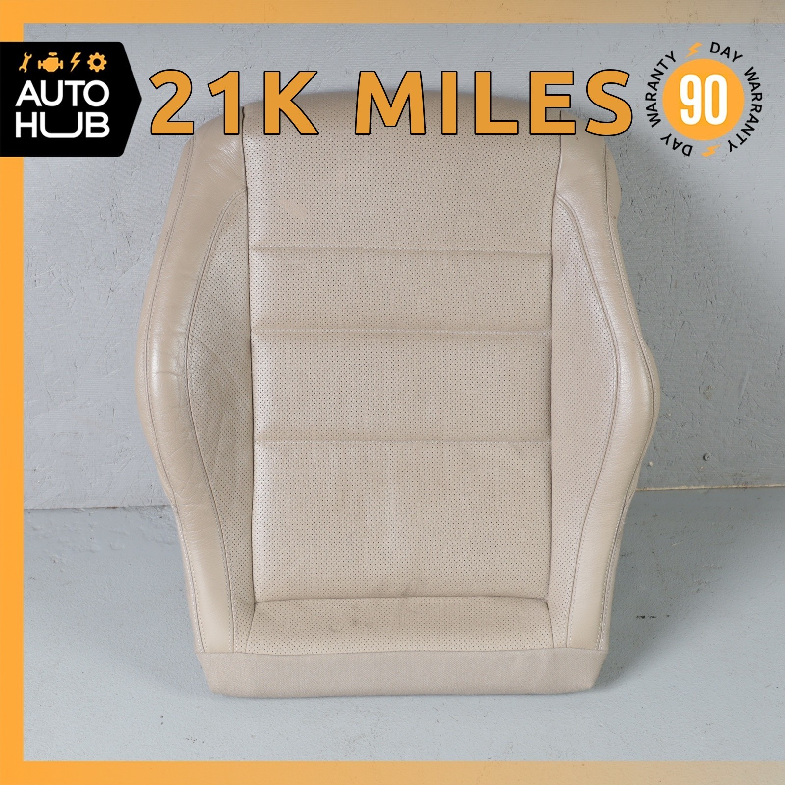 10-17 Mercedes W207 E350 E550 E400 Front Left Side Seat Cushion Lower OEM 21k 10-17 Mercedes W207 E350 E550 E400 Front Left Side Seat Cushion Lower OEM 21k
