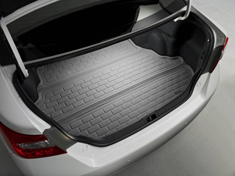 3D MAXpider 2014-2018 Fits BMW X5 F15 Carbon Fiber Embossed Pattern Cargo liner