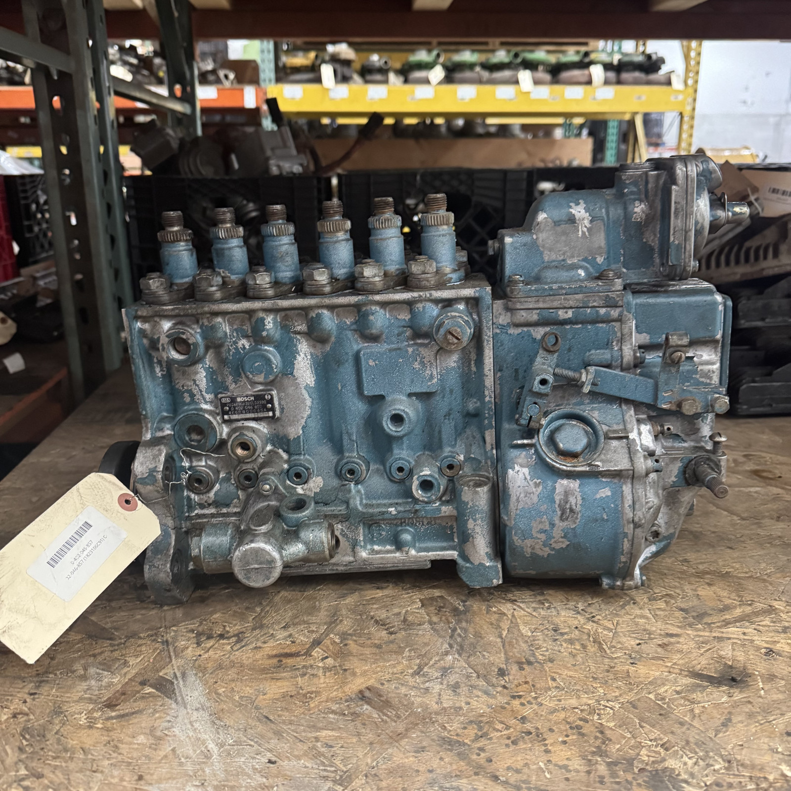 Used Core Injection Pump fits Navistar DT466 Engine 0-402-046-857 (1823106C91)