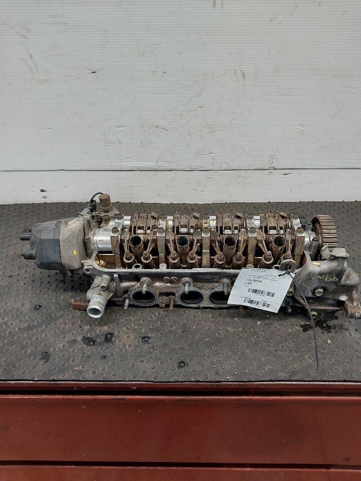 Cylinder Head 2.3L Dx Fits 98-02 ACCORD 1204035