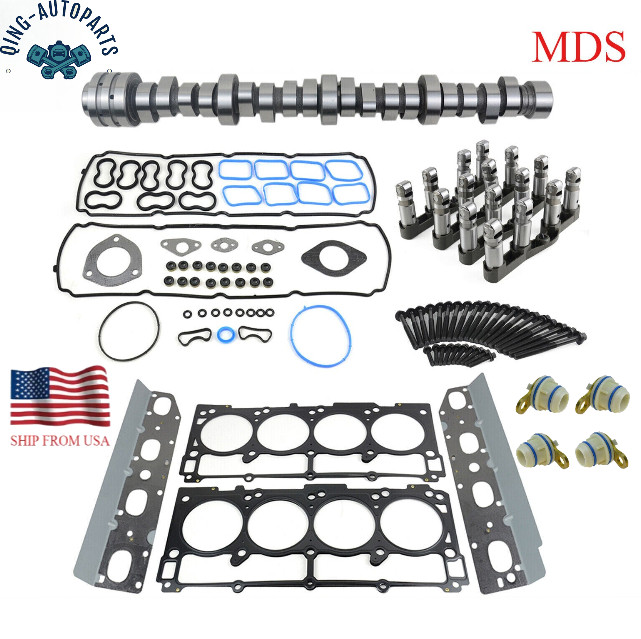 Enging MDS Billet Steel CAMSHAFT FOR 2009-18 DODGE RAM 1500 5.7L V8 53022263AF Enging MDS Billet Steel CAMSHAFT FOR 2009-18 DODGE RAM 1500 5.7L V8 53022263AF