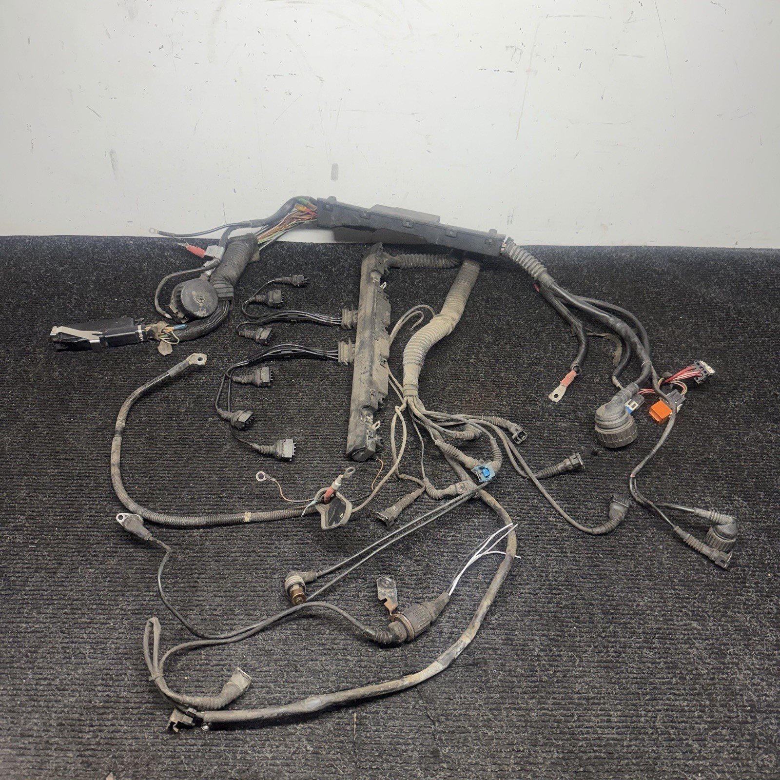 ☑️ OEM BMW Genuine 92-95 BMW E36 M50 Non Vanos Manual Engine Wiring Harness Obd1 ☑️ OEM BMW Genuine 92-95 BMW E36 M50 Non Vanos Manual Engine Wiring Harness Obd1
