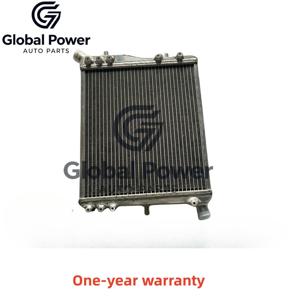 Aluminum Radiator For AUDI R8, R8 Spyder 2008-2015 420121252 LEFT SIDE Aluminum Radiator For AUDI R8, R8 Spyder 2008-2015 420121252 LEFT SIDE