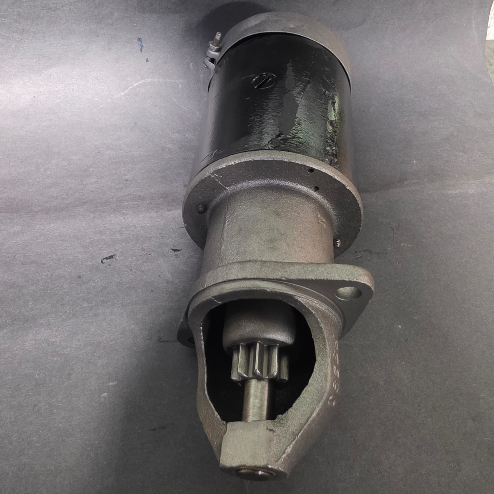 1950 to 1955 Dodge Coronet L6 3.8Liter Starter 6Volt Motor Oem SP291 Reman