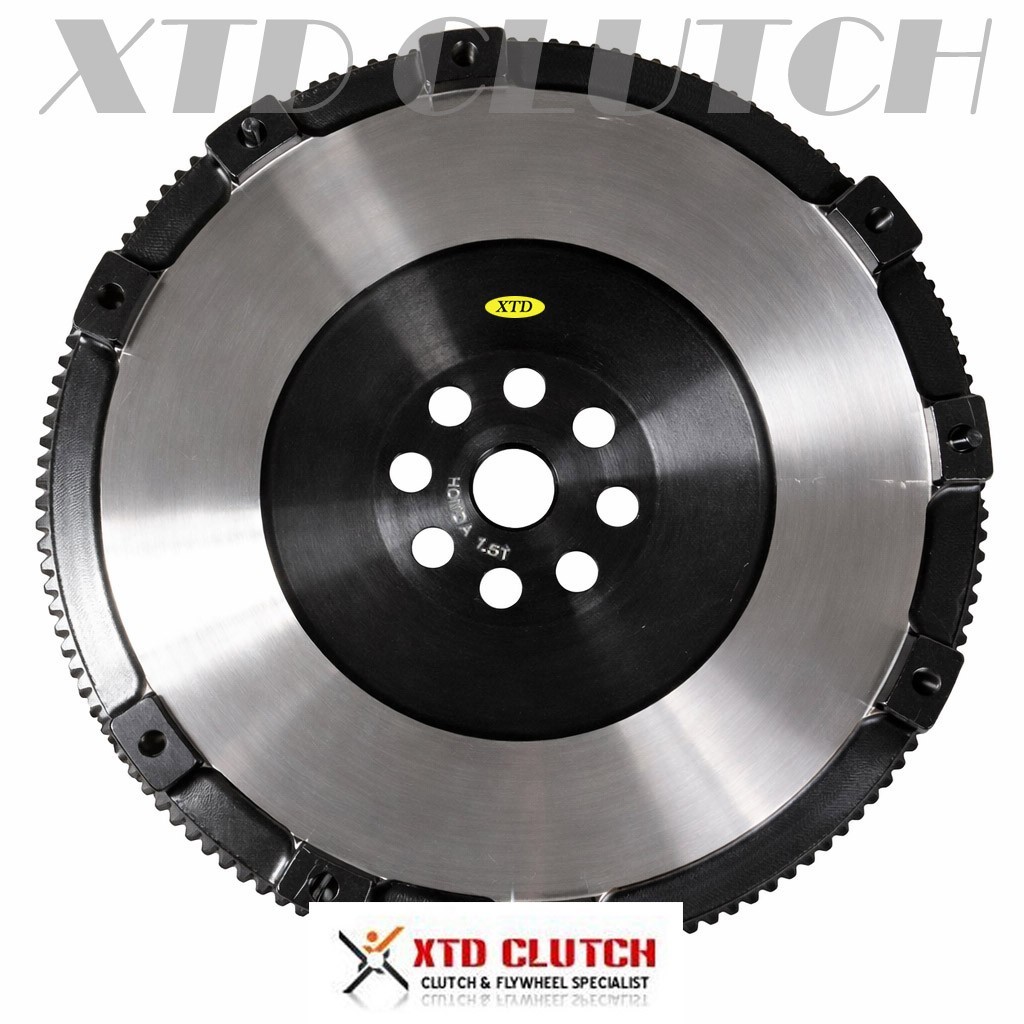 XTD 16LBS LIGHT-WEIGHT  FLYWHEEL KIT For 2016-2023 CIVIC ACCORD 1.5L TURBO