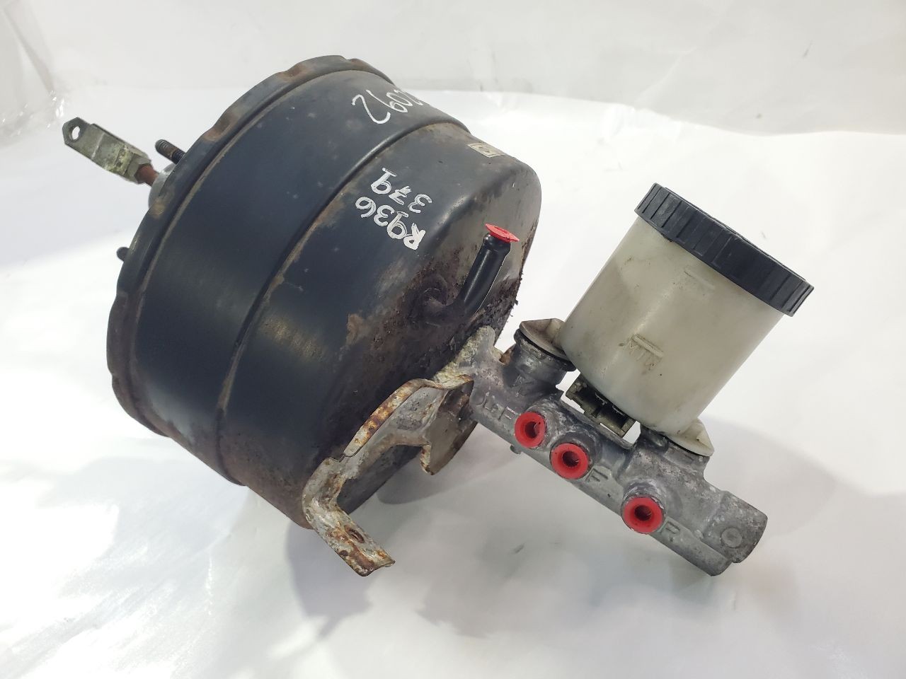 Used Power Brake Booster fits: 1986 Nissan 300zx  Grade A