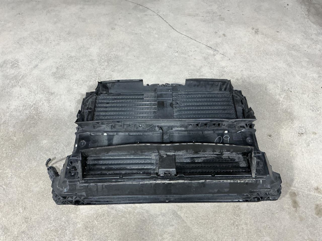 2022-2025 Bronco Sport Air Shutter Air Shutter