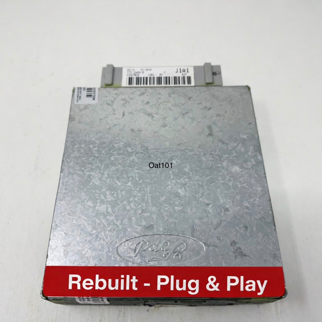 E8TF-12A650-G2A REBUILT Engine Computer PCM ECU 1988 Ford F150 5.0L 8PX