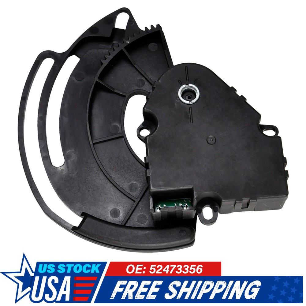 Main Blend Door Actuator For 1999-2002 Chevy Silverado GMC Sierra 1500 2500 Mode