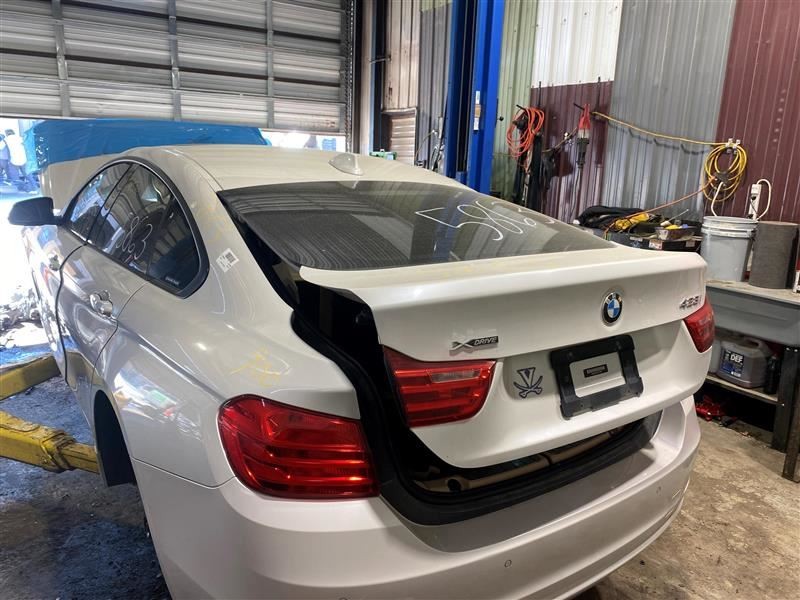 Trunk/Hatch/Tailgate 4 Door Gran Coupe Fits 15-16 BMW 428i 1644311