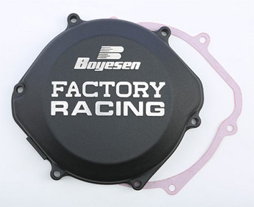 Boyesen Clutch Cover CR250R CR500R CR250 CR500 CR 250R 500R 250 500 R 87-01