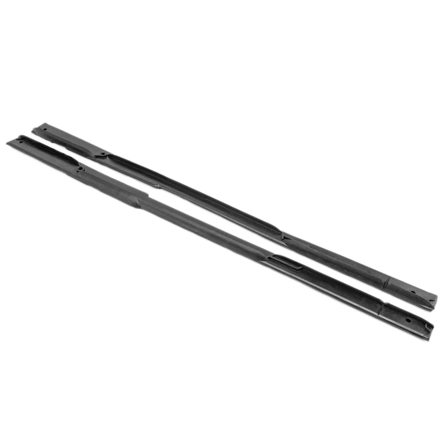 Front Vent Window Seals For 1949-51 Mercury 1950-51 Monterey Convertibles