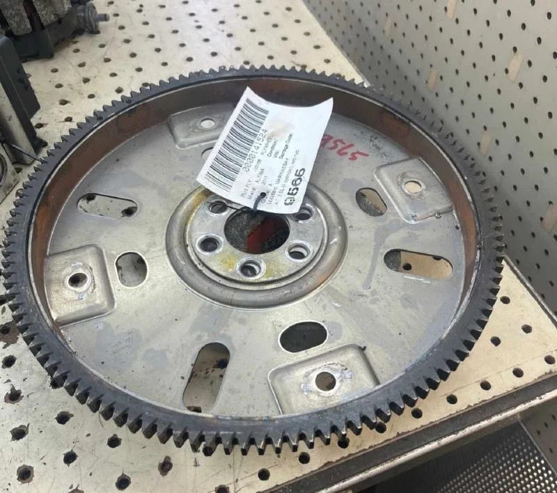 2007-2013 Nissan Altima 2.5L Fly Wheel Face Plate Assembly OEM