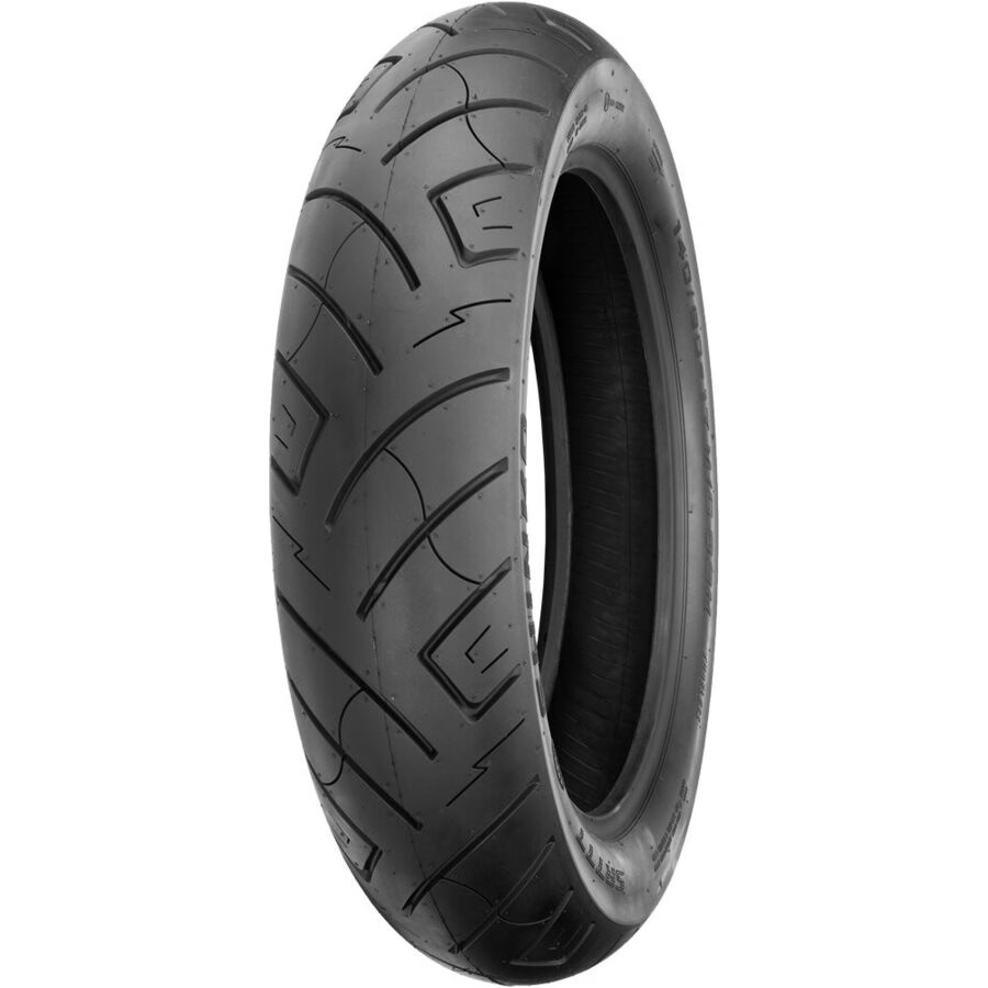 Shinko 777 Front Tire - 100/90-19 Reinforced 87-4587