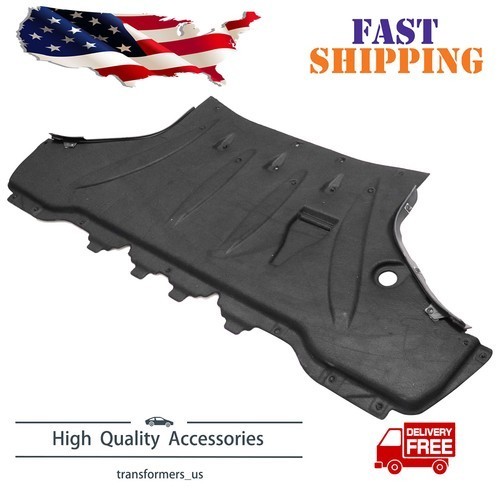 For 2010-2017 Audi A8 Front or Rear Engine or Transmission Splash Shield Guard