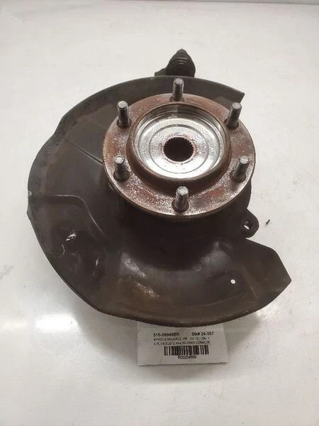2004-2007 Toyota Sequoia Tundra 4x4 Passenger Steering Knuckle Tested OEM
