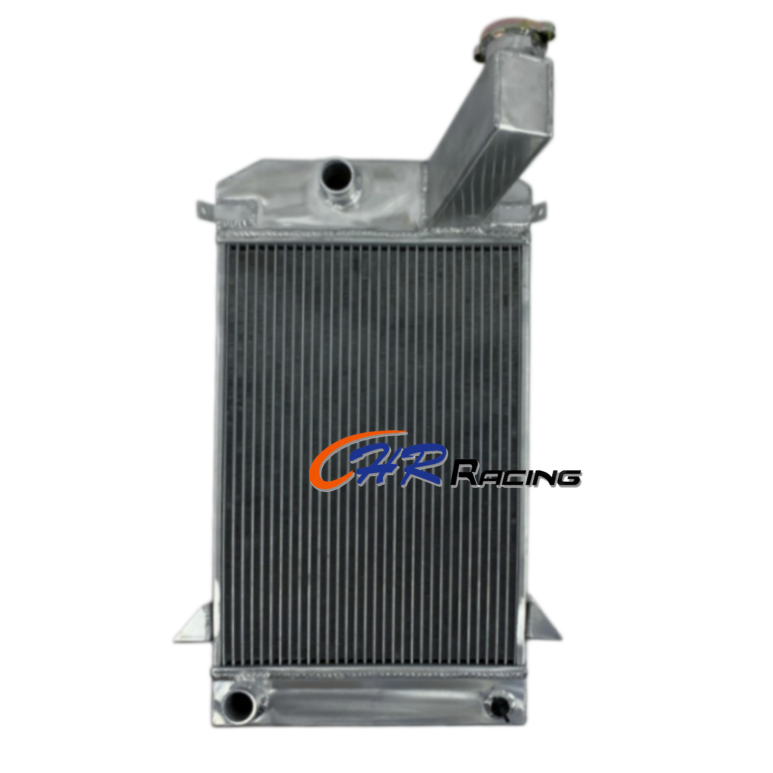 Aluminum Radiator for 1953-1962 Triumph TR2/TR3/TR3A/TR3B L4 2.0L 2.1L manual MT Aluminum Radiator for 1953-1962 Triumph TR2/TR3/TR3A/TR3B L4 2.0L 2.1L manual MT