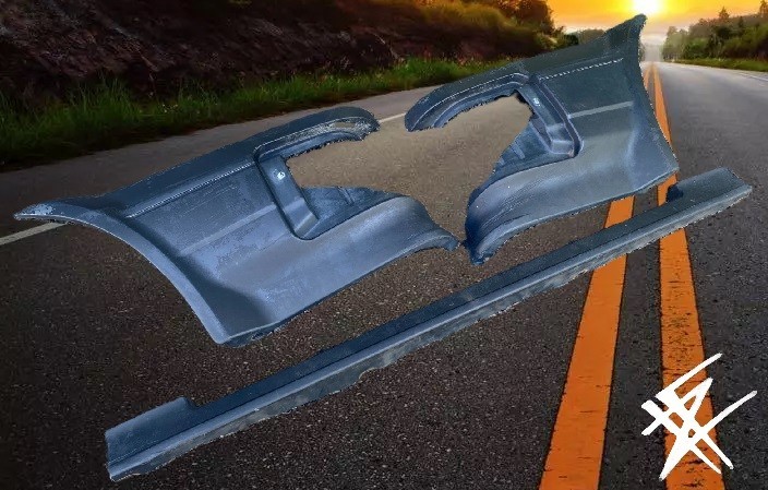 ae86 1986 toyota corolla SR5 exterior trim bumper lower lip valance USDM ae86 1986 toyota corolla SR5 exterior trim bumper lower lip valance USDM