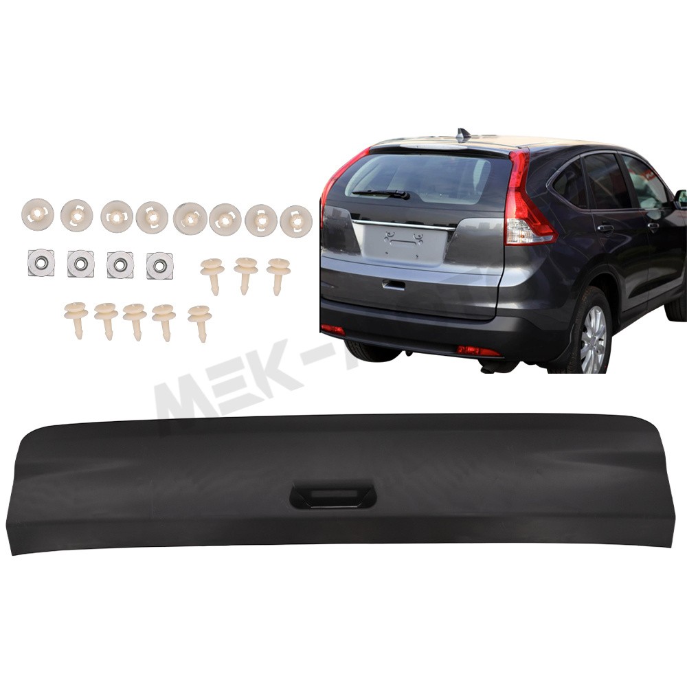 For 2012-2014 Honda CR-V CRV 2.4L Liftgate Tailgate-Finish Molding 74895-T0A-A01