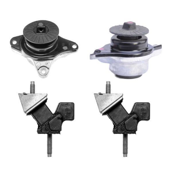New Set of 4 Engine Motor & Trans Mount for Hyundai Equus Genesis/ Kia K900